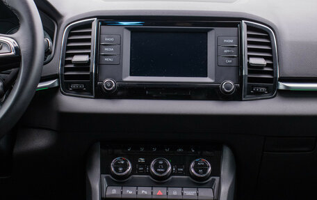 Skoda Karoq I, 2020 год, 2 470 000 рублей, 14 фотография