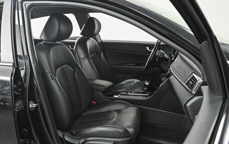 KIA Optima IV, 2017 год, 2 070 000 рублей, 8 фотография