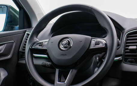 Skoda Karoq I, 2020 год, 2 470 000 рублей, 15 фотография