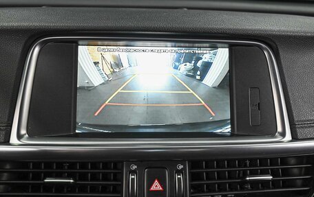 KIA Optima IV, 2017 год, 2 070 000 рублей, 14 фотография