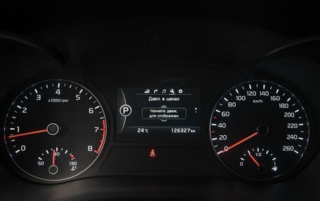 KIA Optima IV, 2017 год, 2 070 000 рублей, 23 фотография