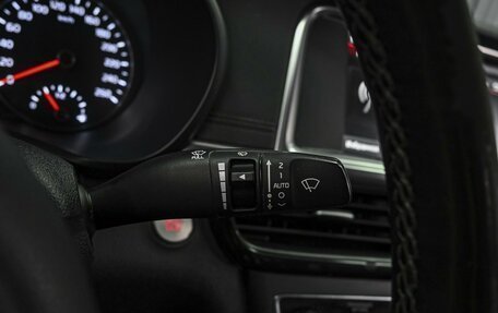 KIA Optima IV, 2017 год, 2 070 000 рублей, 17 фотография