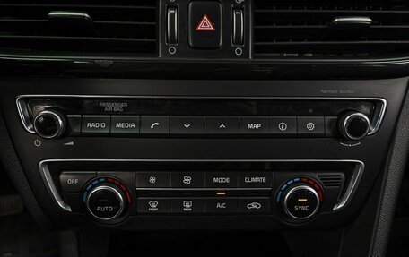 KIA Optima IV, 2017 год, 2 070 000 рублей, 13 фотография