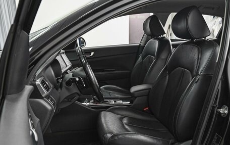KIA Optima IV, 2017 год, 2 070 000 рублей, 10 фотография