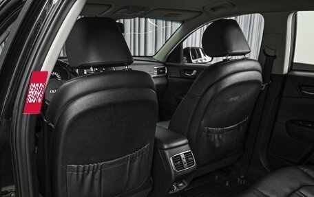 KIA Optima IV, 2017 год, 2 070 000 рублей, 11 фотография
