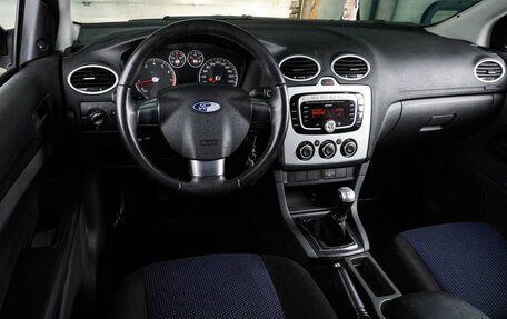 Ford Focus II рестайлинг, 2007 год, 549 000 рублей, 6 фотография