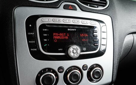 Ford Focus II рестайлинг, 2007 год, 549 000 рублей, 15 фотография