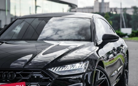 Audi A7, 2025 год, 6 499 000 рублей, 2 фотография