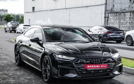 Audi A7, 2025 год, 6 499 000 рублей, 5 фотография
