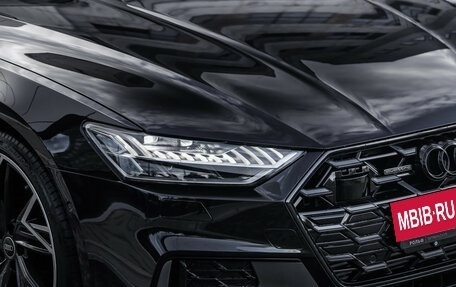 Audi A7, 2025 год, 6 499 000 рублей, 11 фотография