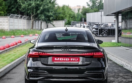 Audi A7, 2025 год, 6 499 000 рублей, 7 фотография