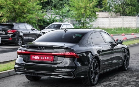 Audi A7, 2025 год, 6 499 000 рублей, 6 фотография