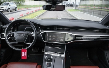 Audi A7, 2025 год, 6 499 000 рублей, 14 фотография
