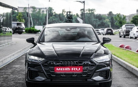 Audi A7, 2025 год, 6 499 000 рублей, 4 фотография