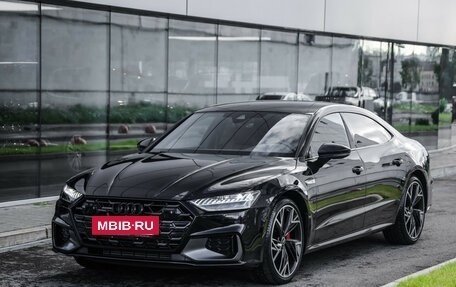 Audi A7, 2025 год, 6 499 000 рублей, 3 фотография