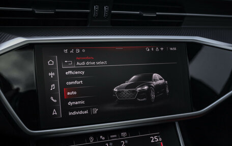 Audi A7, 2025 год, 6 499 000 рублей, 22 фотография