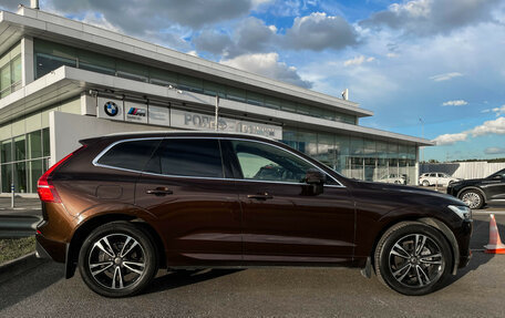 Volvo XC60 II, 2019 год, 3 677 000 рублей, 4 фотография