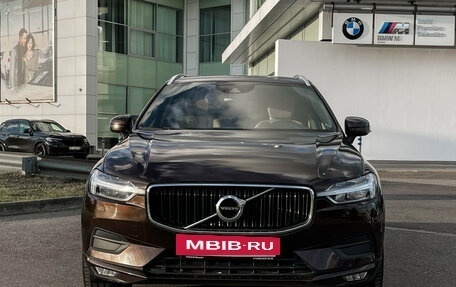 Volvo XC60 II, 2019 год, 3 677 000 рублей, 2 фотография