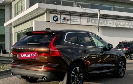 Volvo XC60 II, 2019 год, 3 677 000 рублей, 5 фотография