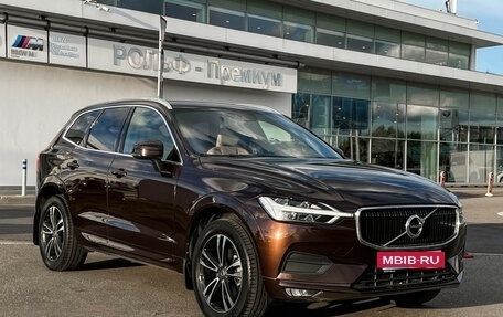 Volvo XC60 II, 2019 год, 3 677 000 рублей, 3 фотография