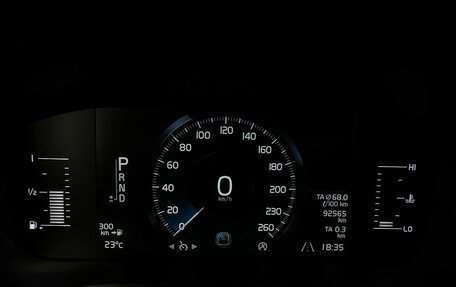 Volvo XC60 II, 2019 год, 3 677 000 рублей, 11 фотография