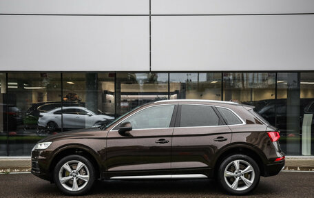 Audi Q5, 2018 год, 2 379 000 рублей, 9 фотография