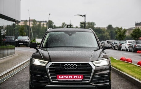 Audi Q5, 2018 год, 2 379 000 рублей, 4 фотография