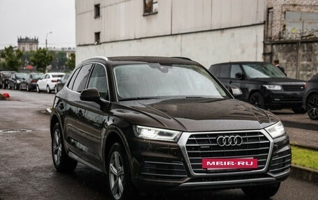 Audi Q5, 2018 год, 2 379 000 рублей, 5 фотография
