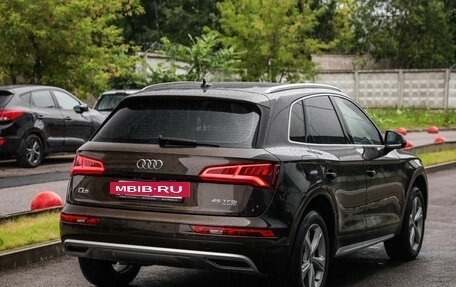 Audi Q5, 2018 год, 2 379 000 рублей, 6 фотография