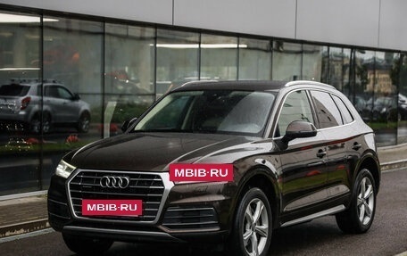 Audi Q5, 2018 год, 2 379 000 рублей, 3 фотография