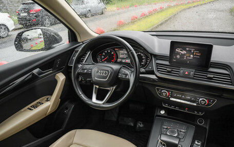 Audi Q5, 2018 год, 2 379 000 рублей, 10 фотография