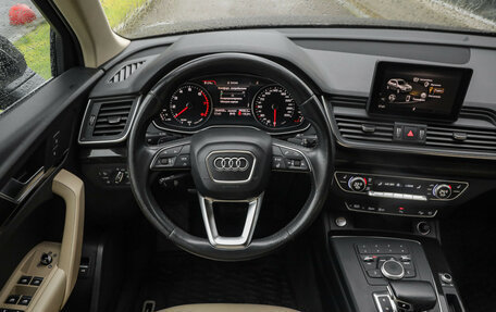 Audi Q5, 2018 год, 2 379 000 рублей, 12 фотография