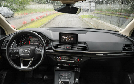 Audi Q5, 2018 год, 2 379 000 рублей, 11 фотография