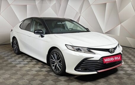 Toyota Camry, 2021 год, 3 085 000 рублей, 3 фотография