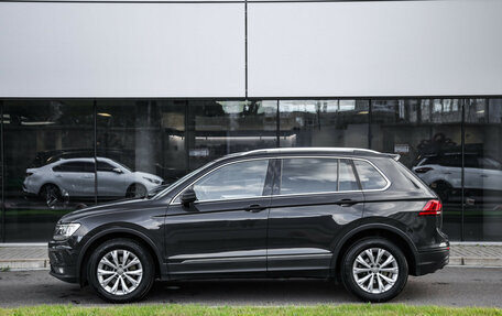 Volkswagen Tiguan II, 2018 год, 2 499 000 рублей, 9 фотография