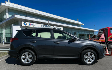 Toyota RAV4, 2013 год, 2 247 000 рублей, 4 фотография