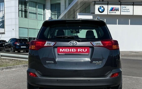 Toyota RAV4, 2013 год, 2 247 000 рублей, 6 фотография