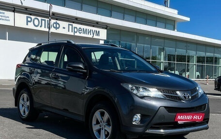 Toyota RAV4, 2013 год, 2 247 000 рублей, 3 фотография