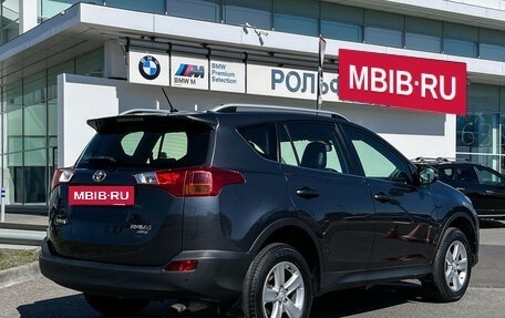Toyota RAV4, 2013 год, 2 247 000 рублей, 5 фотография