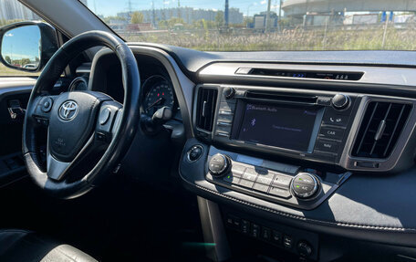 Toyota RAV4, 2013 год, 2 247 000 рублей, 9 фотография