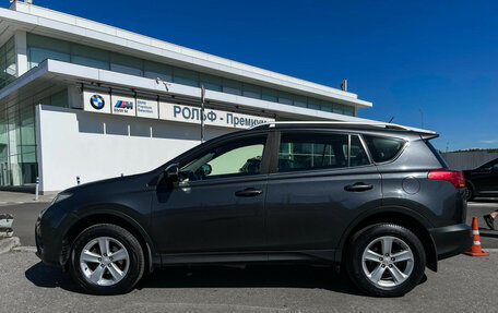 Toyota RAV4, 2013 год, 2 247 000 рублей, 8 фотография
