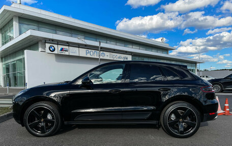 Porsche Macan I рестайлинг, 2016 год, 3 800 000 рублей, 8 фотография