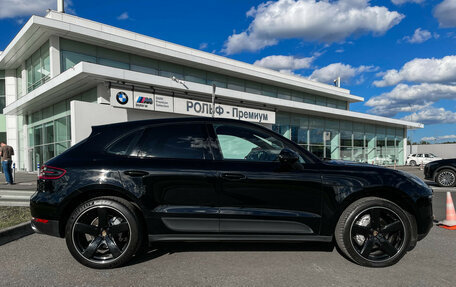 Porsche Macan I рестайлинг, 2016 год, 3 800 000 рублей, 4 фотография