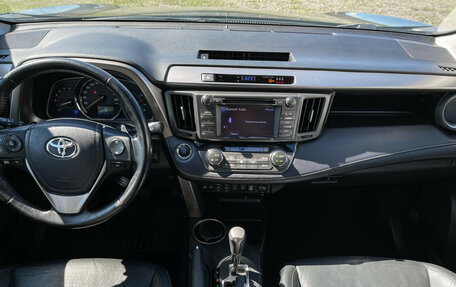 Toyota RAV4, 2013 год, 2 247 000 рублей, 12 фотография