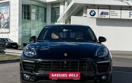Porsche Macan I рестайлинг, 2016 год, 3 800 000 рублей, 2 фотография