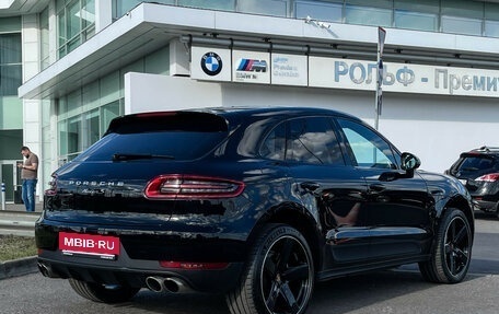 Porsche Macan I рестайлинг, 2016 год, 3 800 000 рублей, 5 фотография