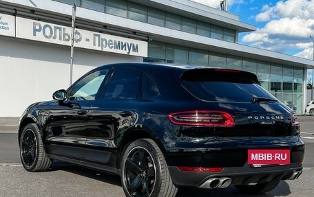 Porsche Macan I рестайлинг, 2016 год, 3 800 000 рублей, 7 фотография