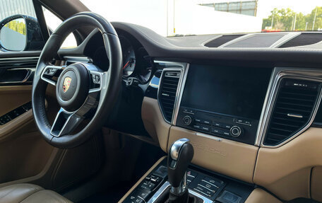 Porsche Macan I рестайлинг, 2016 год, 3 800 000 рублей, 9 фотография