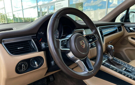 Porsche Macan I рестайлинг, 2016 год, 3 800 000 рублей, 13 фотография