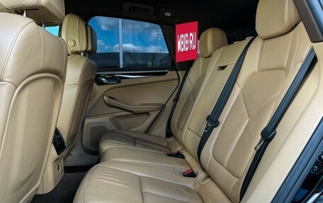 Porsche Macan I рестайлинг, 2016 год, 3 800 000 рублей, 10 фотография